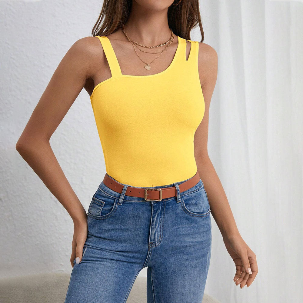 The Raya Cutout Top